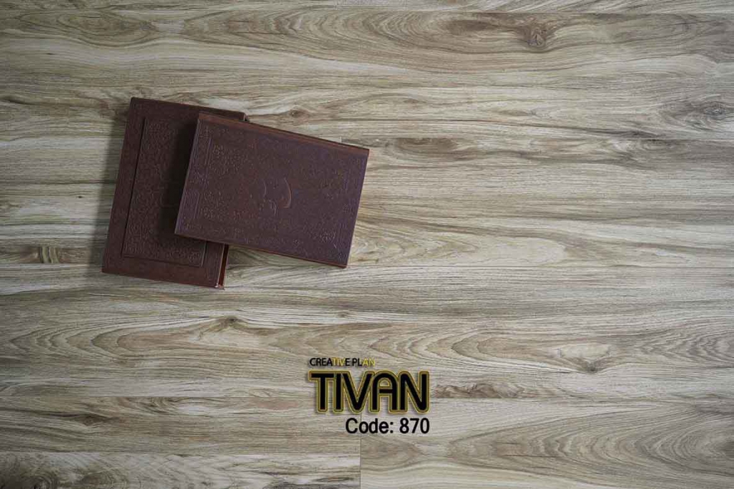 پارکت لمینت تیوان کد 870 .2
